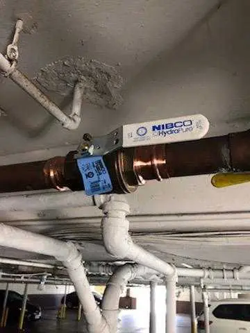 Copper pipe repair and valve work for Gas Leak Detection in Marlin Forest